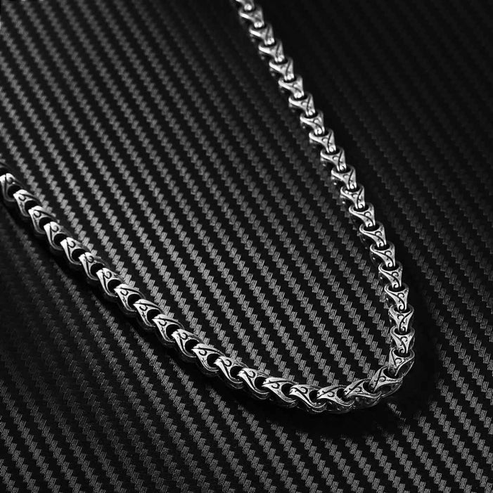 Hand-Made 925 Sterling Silver Pendant