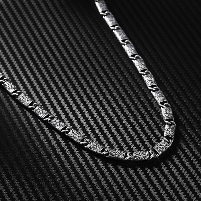 925 Sterling Silver Necklace Jewelery