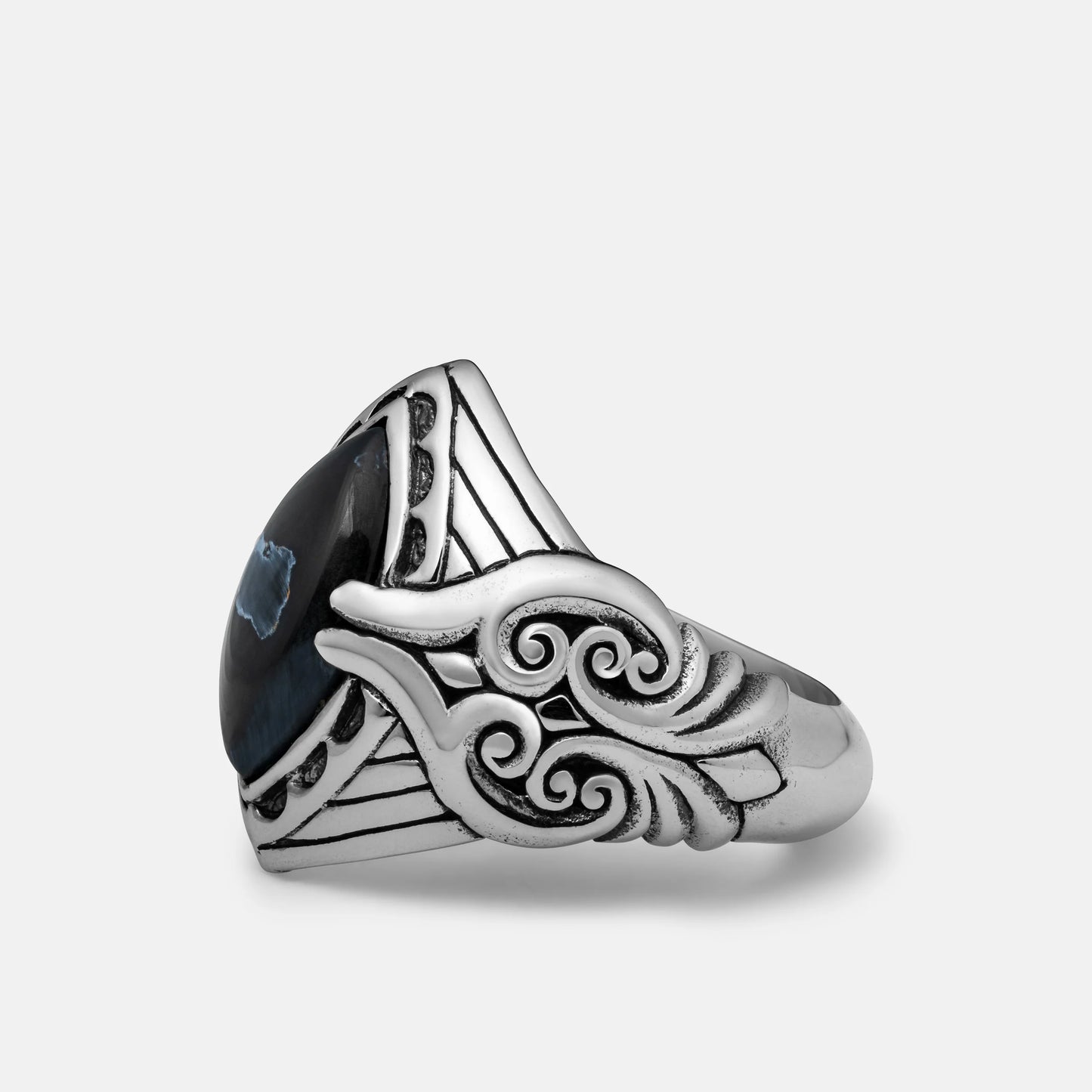 Obsidian Surge Ring