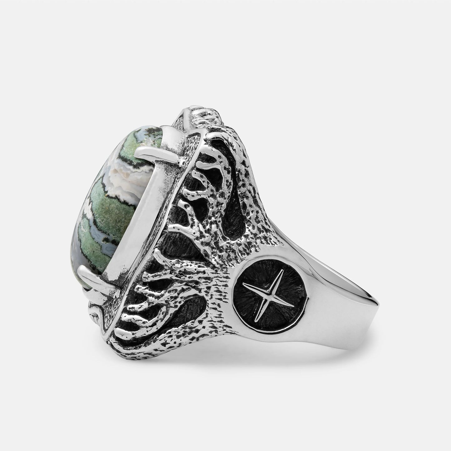 Stoneveil Ring