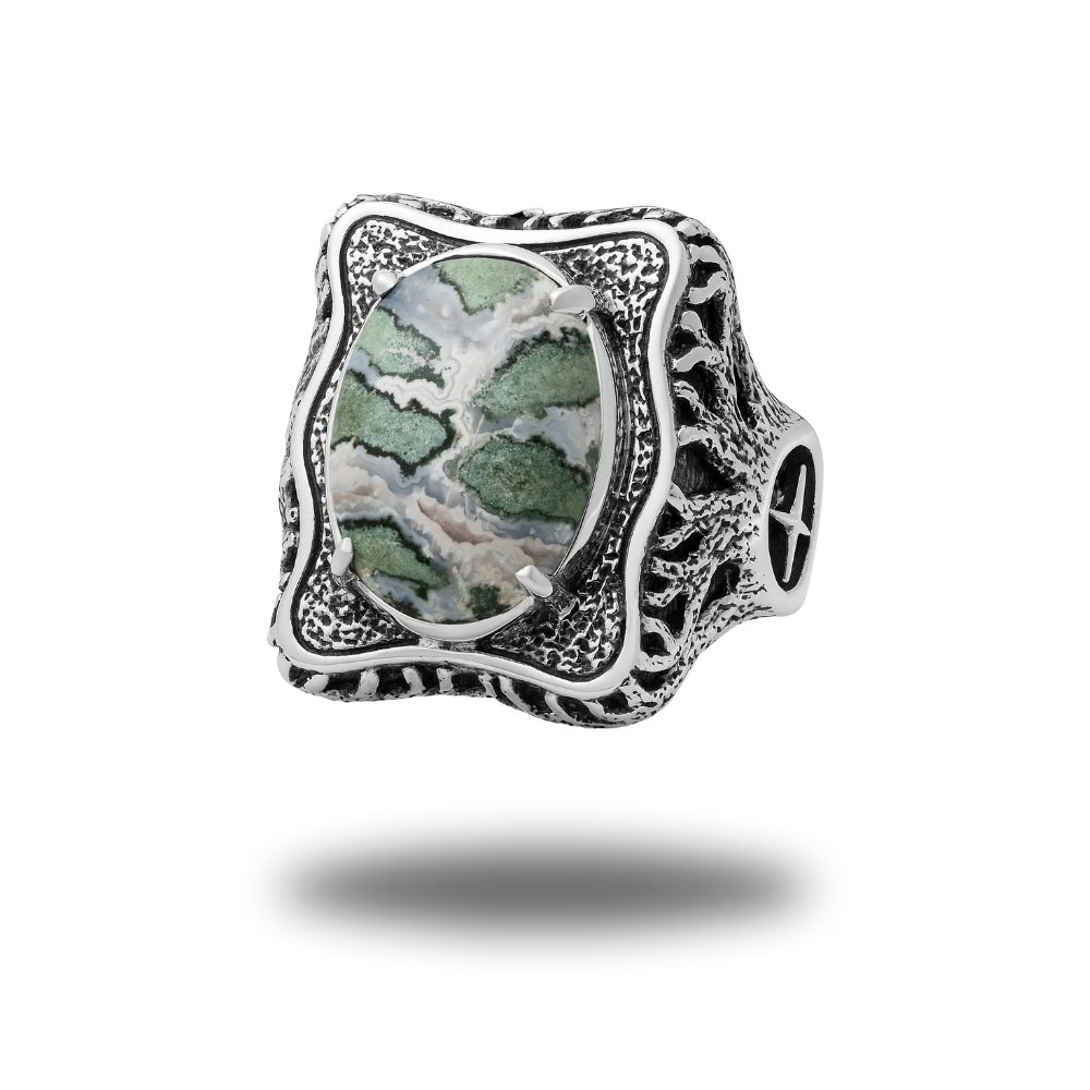 Stoneveil Ring