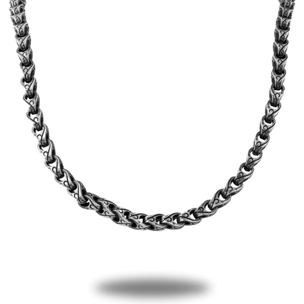 Hand-Made 925 Sterling Silver Pendant