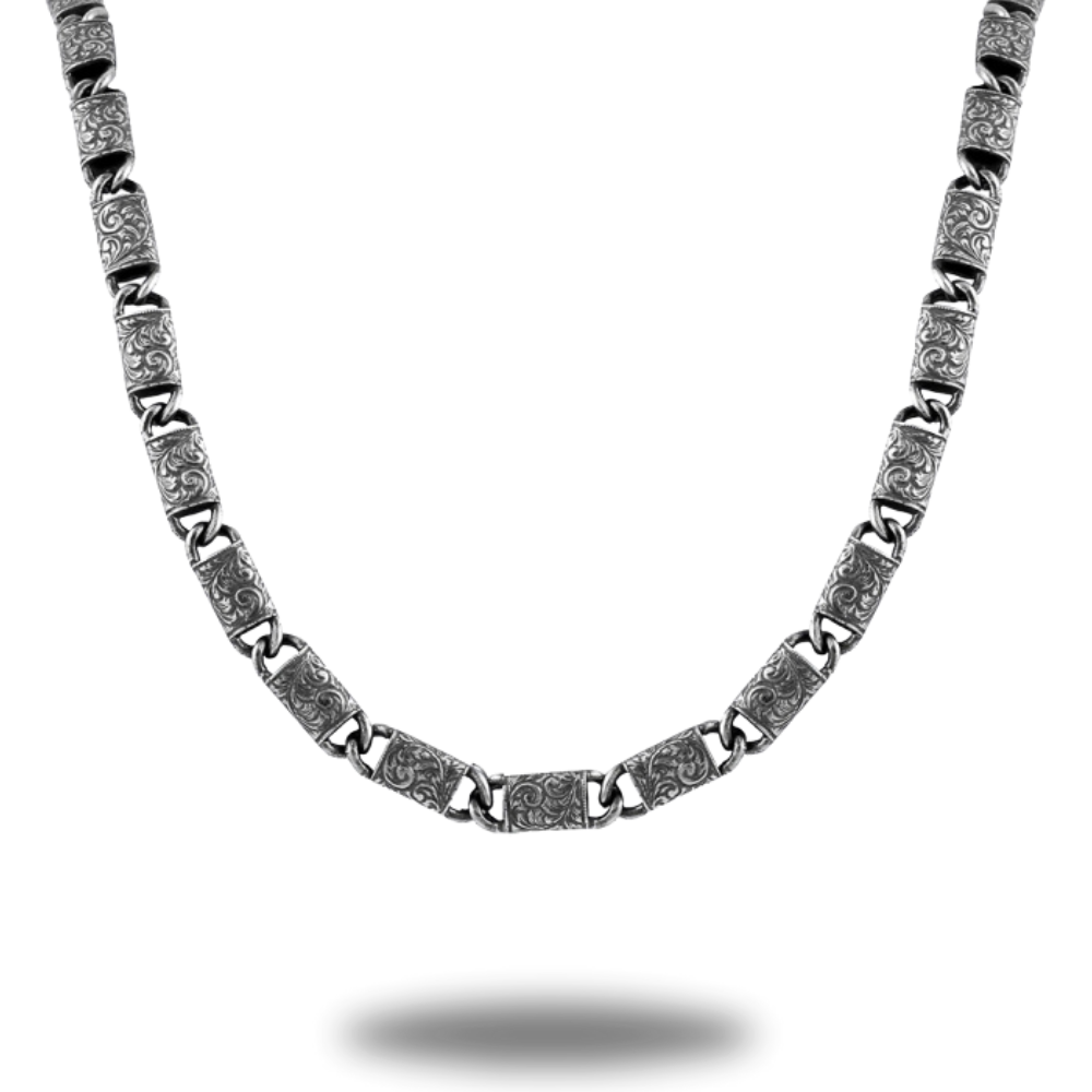 925 Sterling Silver Necklace Jewelery
