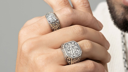 How to Style Ottoman Jewelry with Modern Men’s Fashion