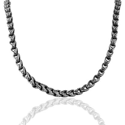 Hand-Made 925 Sterling Silver Pendant