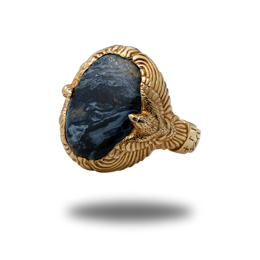 Skybound Sovereign Ring