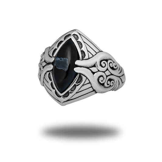 Obsidian Surge Ring