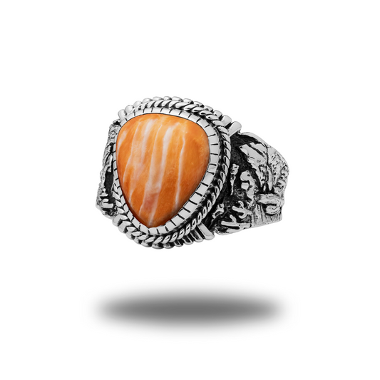 Sunforge Ring